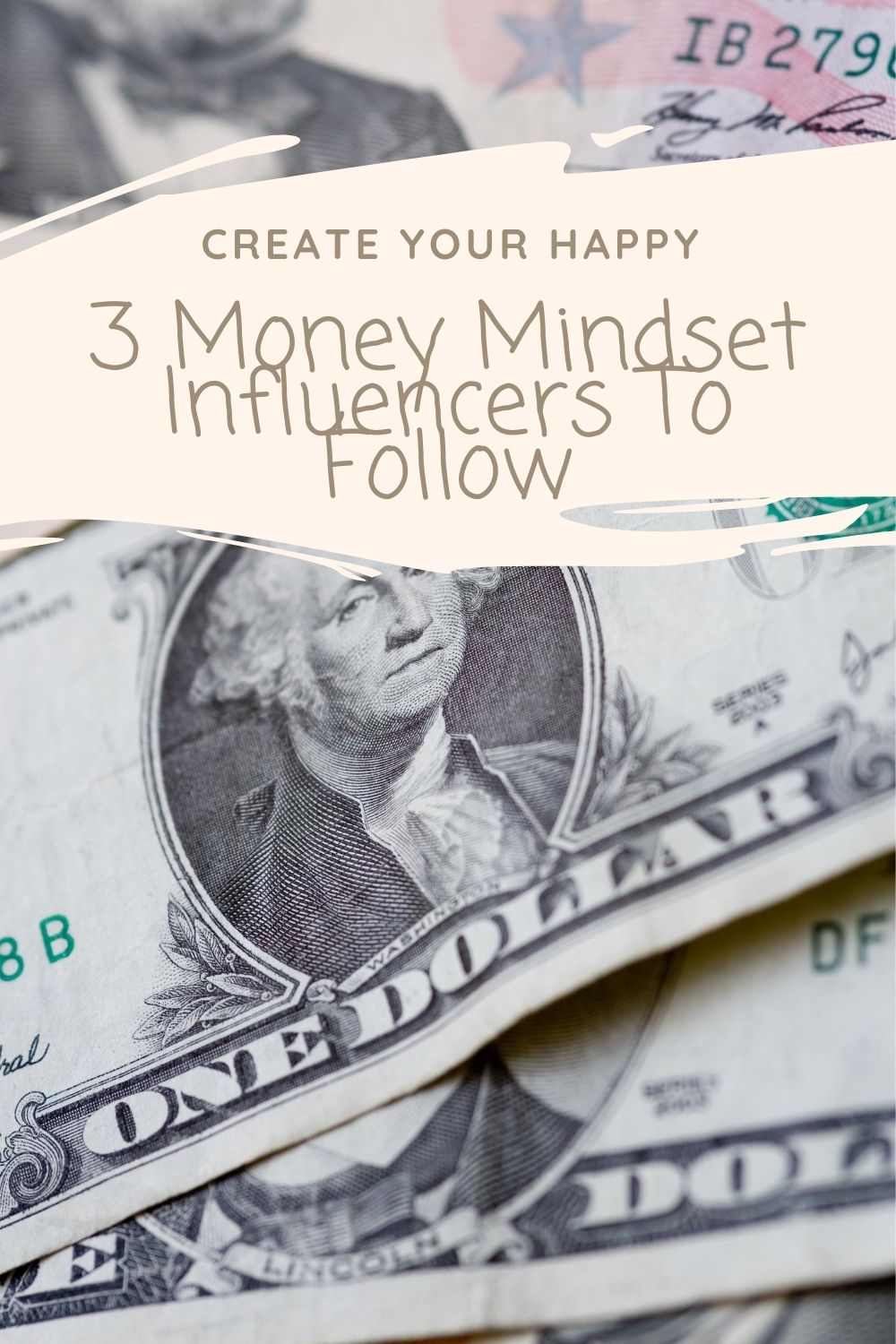 3 Money Mindset Influencers to Follow