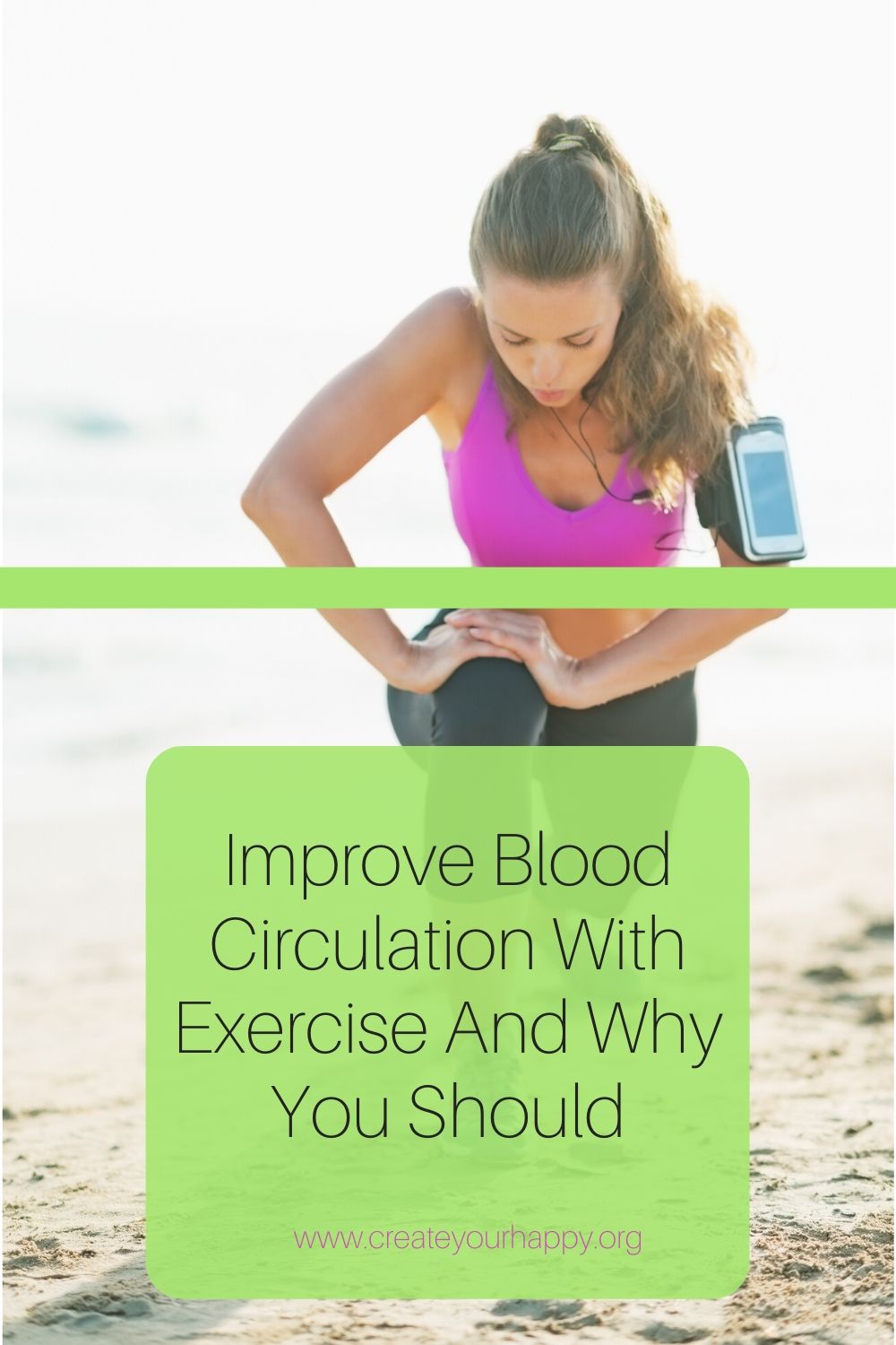 Improve Blood Circulation With Exercise And Why You Should