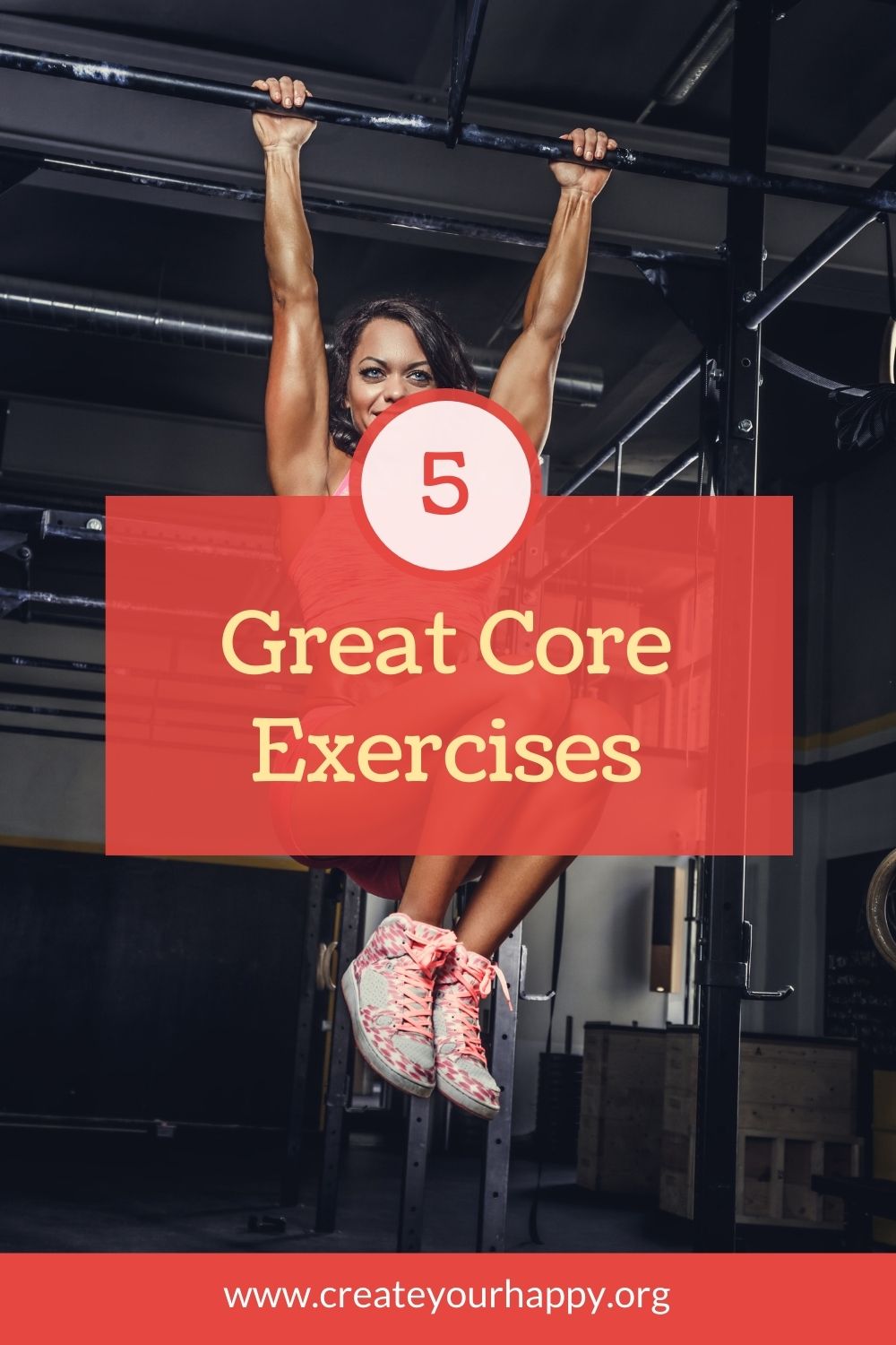 5 Great Core Exercises