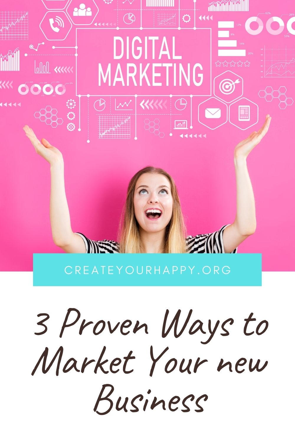 3 Proven Ways to Market Your New Business