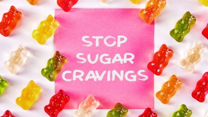 control cravings