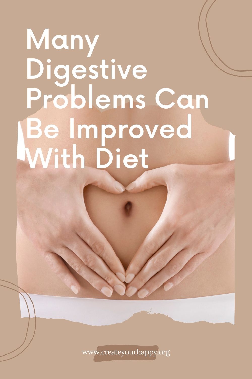 Many Digestive Problems Can Be Improved With Diet