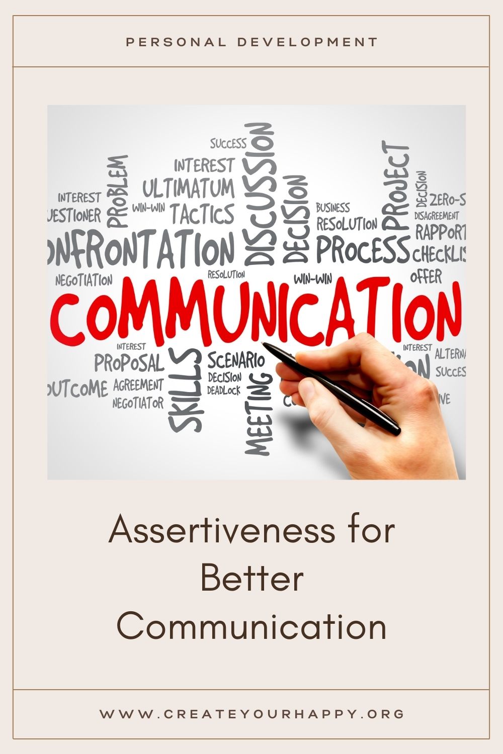 Assertiveness for Better Communication