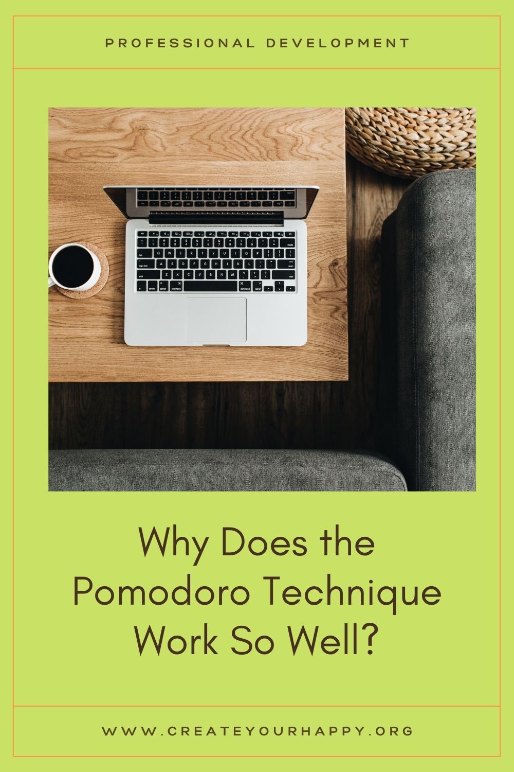 Why Does the Pomodoro Technique Work So Well?