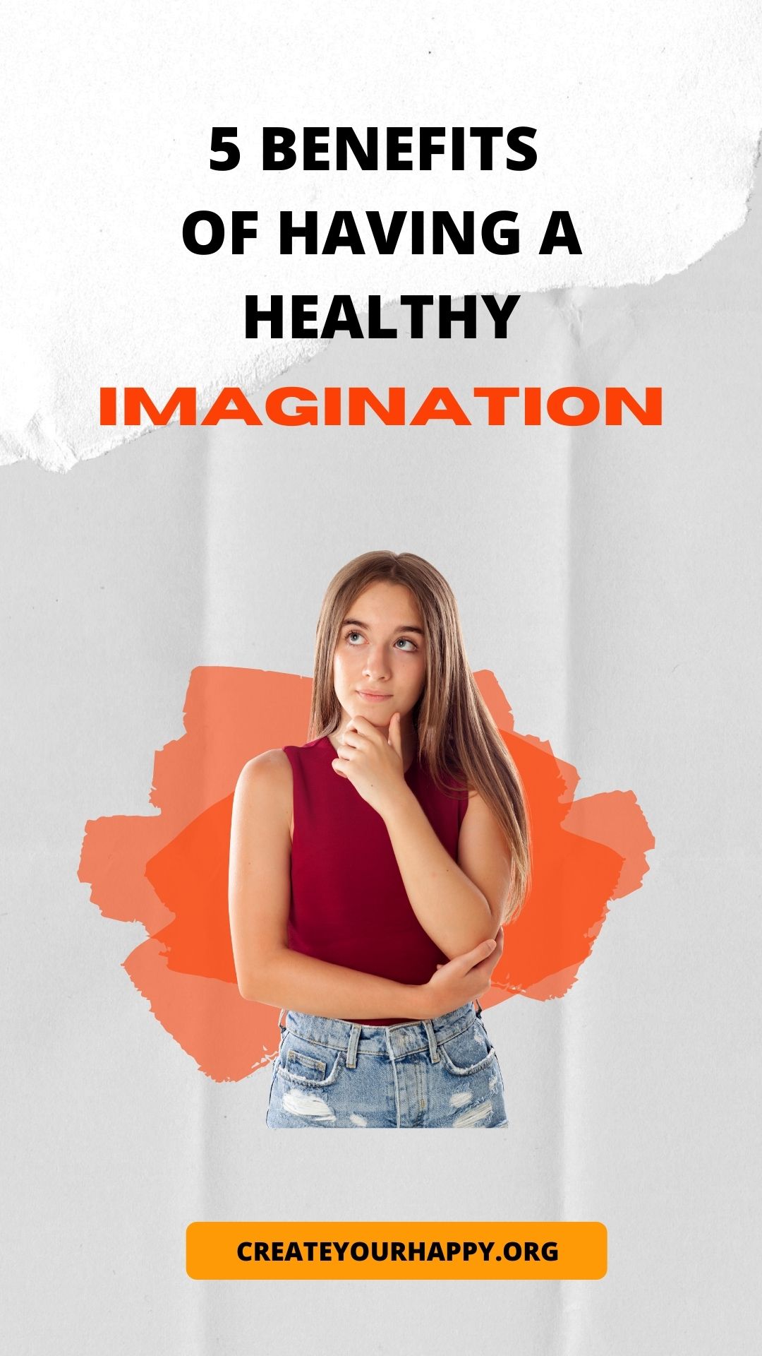 5 Benefits of Having a Healthy Imagination