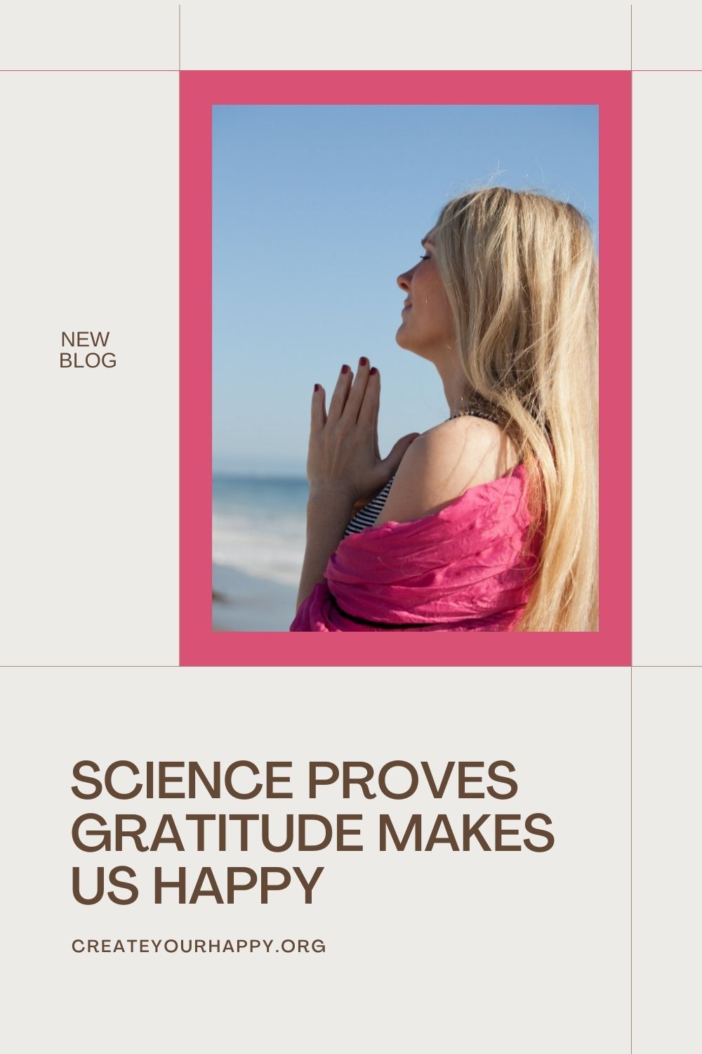 Science Proves Gratitude Makes Us Happy