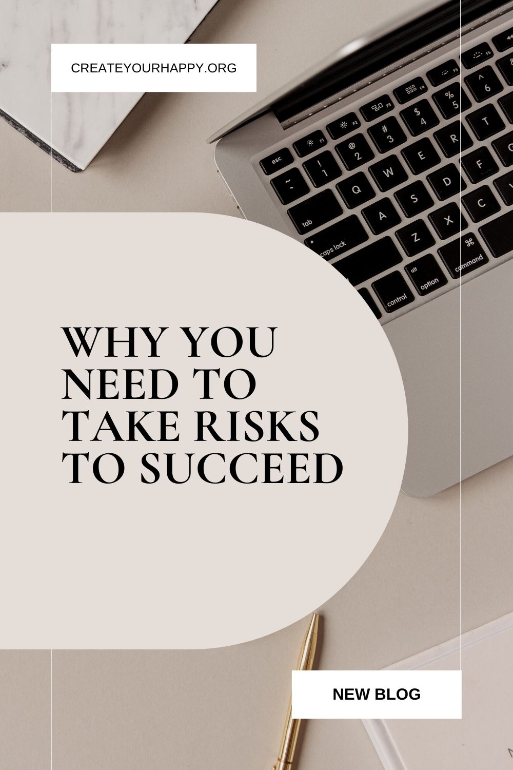 Why You Need to Take Risks to Succeed