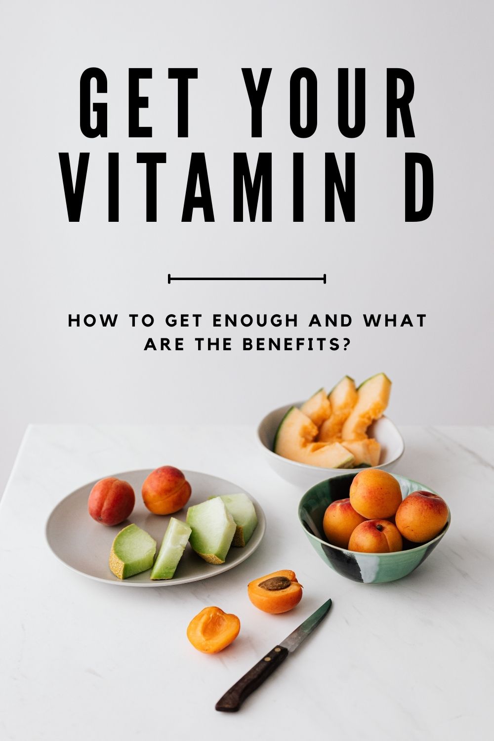 Get Your Vitamin D