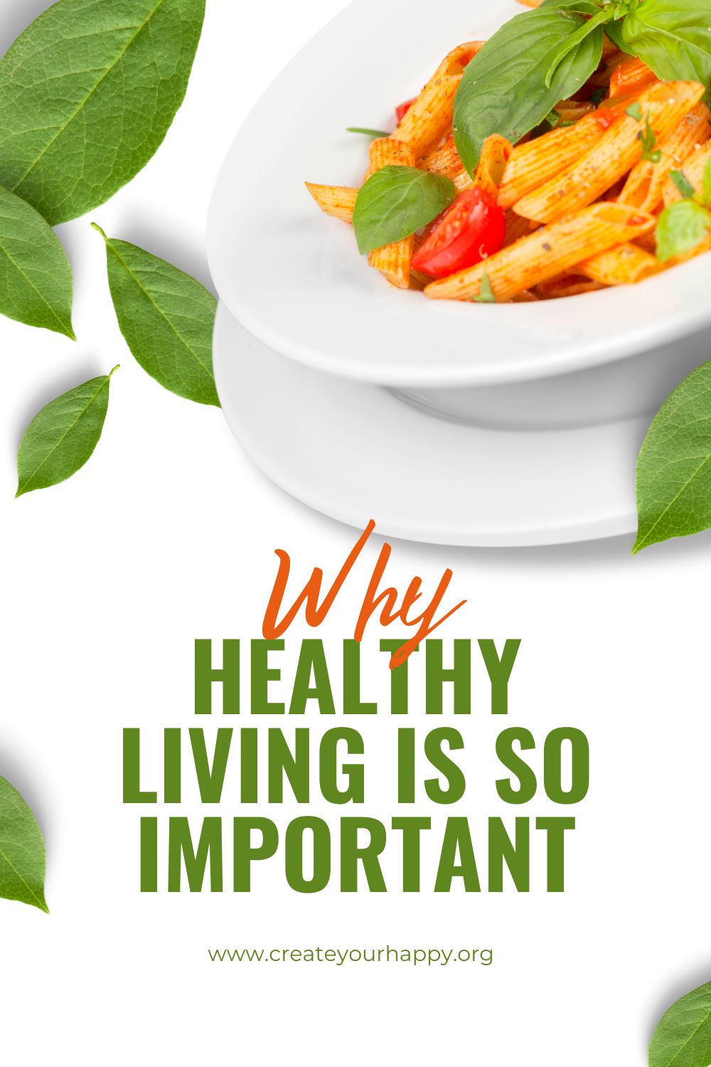 Why Living A Healthy Lifestyle Is Important